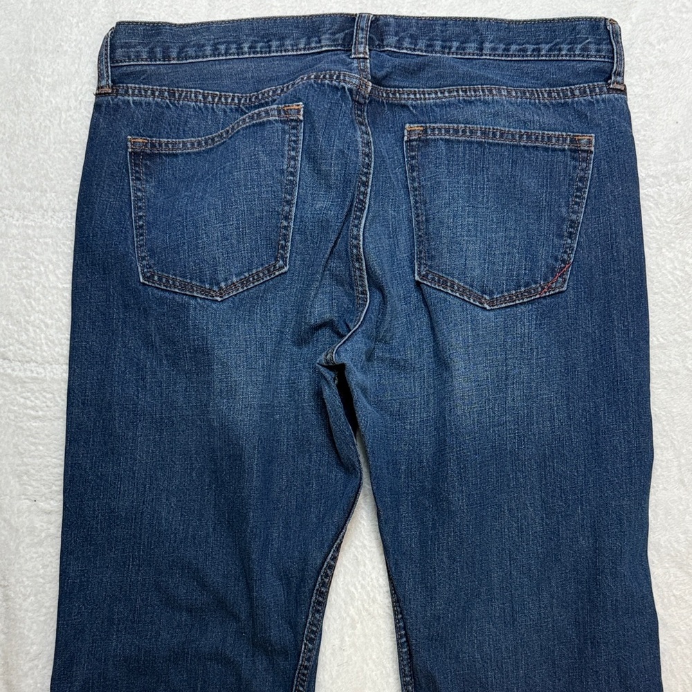 Banana Republic Slim Straight Jeans 35x30 - Picture 8 of 8